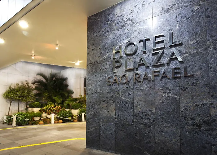Plaza Sao Rafael Hotel Porto Alegre